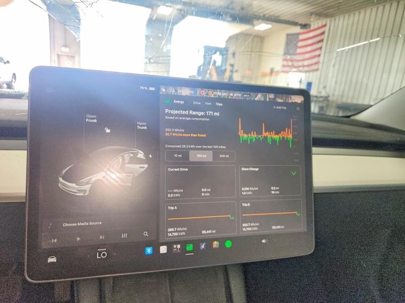 Aukcja sprzedaży 2023 Tesla Model 3, vin: 5YJ3E1EA3PF582905, numer aukcji: 61855906