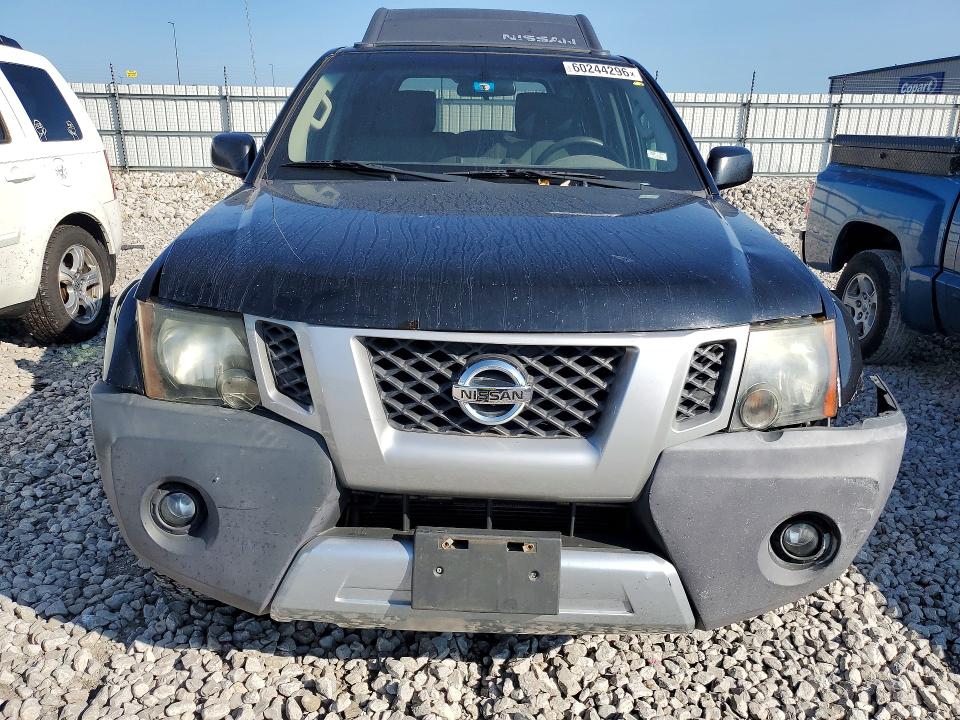 Продажа на аукционе авто 2015 Nissan Xterra, vin: 5N1AN0NU6FN650220, номер лота: 60244296