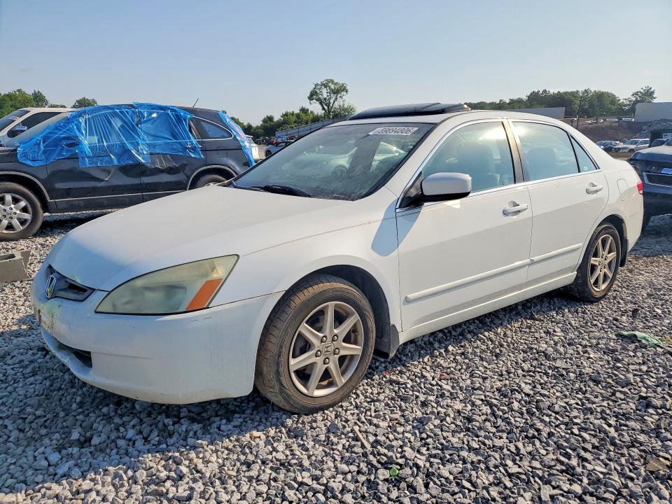 Продаж на аукціоні авто 2004 Honda Accord, vin: 1HGCM66574A029343, номер лоту: 59894806