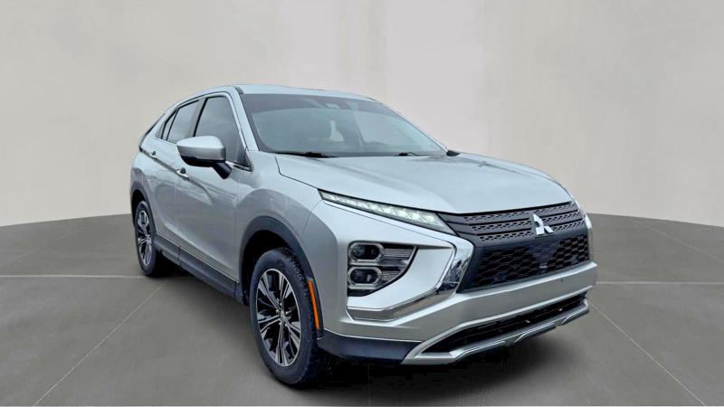 Продажа на аукционе авто 2022 Mitsubishi Eclipse Cross, vin: JA4ATWAA6NZ000877, номер лота: 62299876