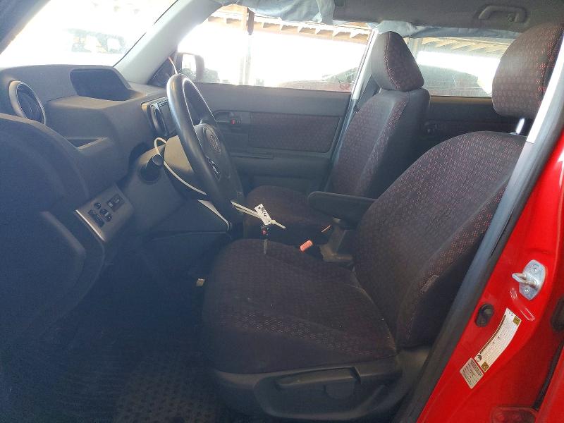 62099386 :رقم المزاد ، JTLKE50E091095318 vin ، 2009 Scion Xb مزاد بيع