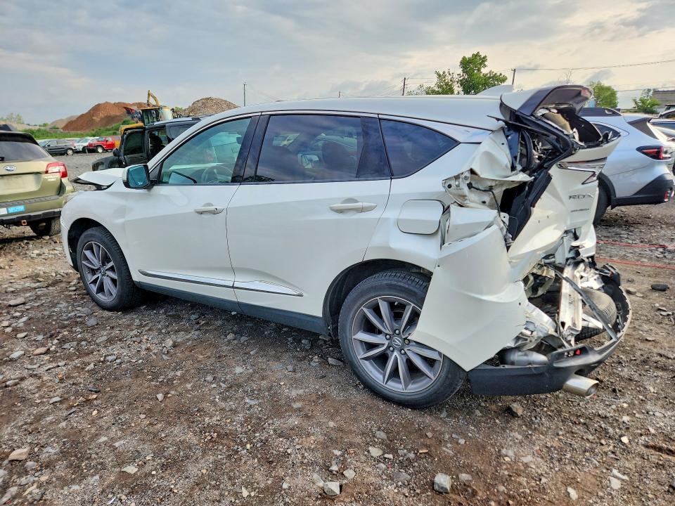 Aukcja sprzedaży 2019 Acura Rdx, vin: 5J8TC2H51KL009292, numer aukcji: 61760596