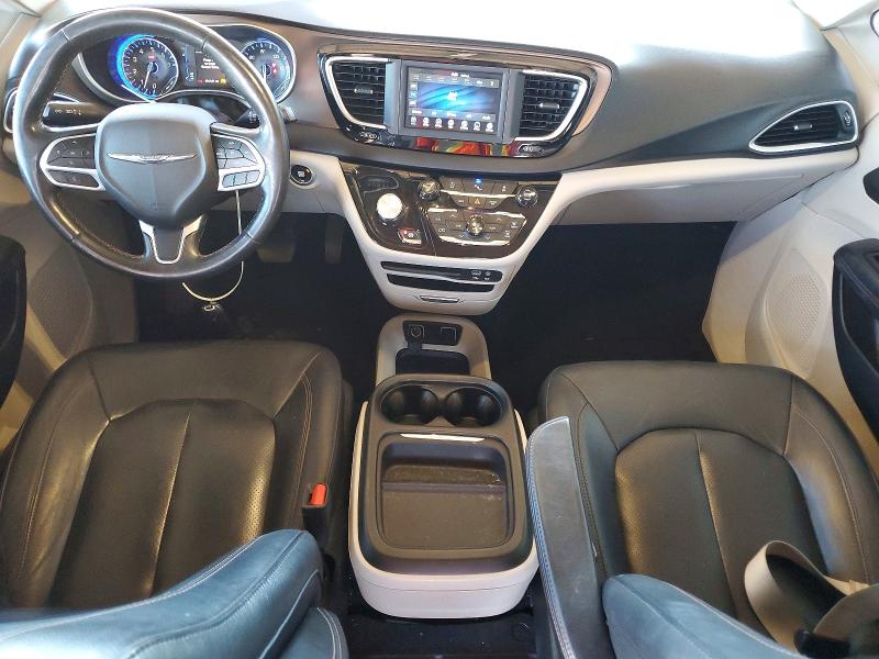 62539536 :رقم المزاد ، 2C4RC1BG4KR626271 vin ، 2019 Chrysler Pacifica مزاد بيع