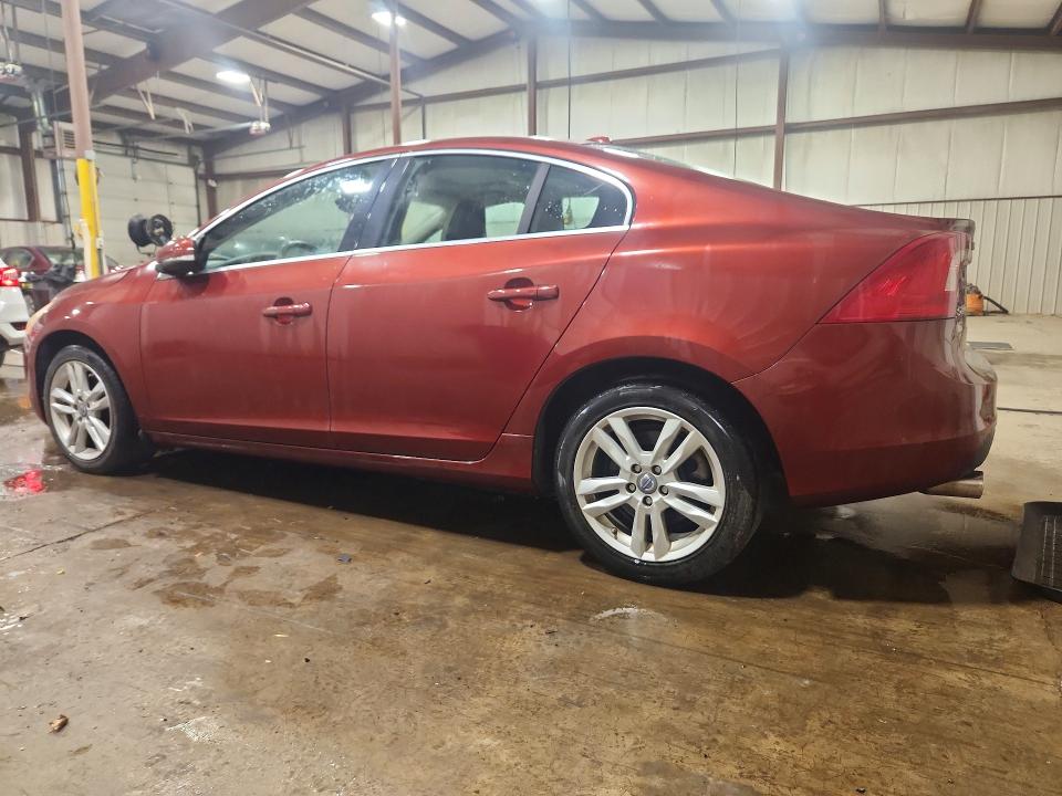 Aukcja sprzedaży 2013 Volvo S60, vin: YV1612FH9D1219257, numer aukcji: 60837276