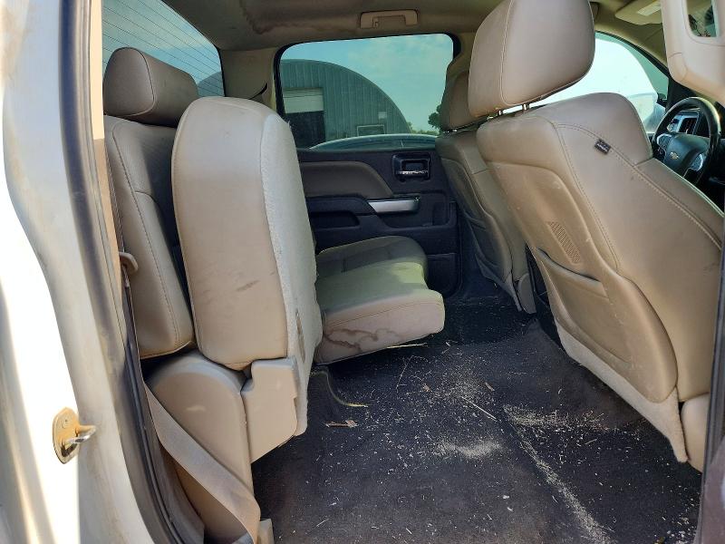 Продажа на аукционе авто 2014 Chevrolet Silverado, vin: 3GCUKSEC9EG352331, номер лота: 59178186
