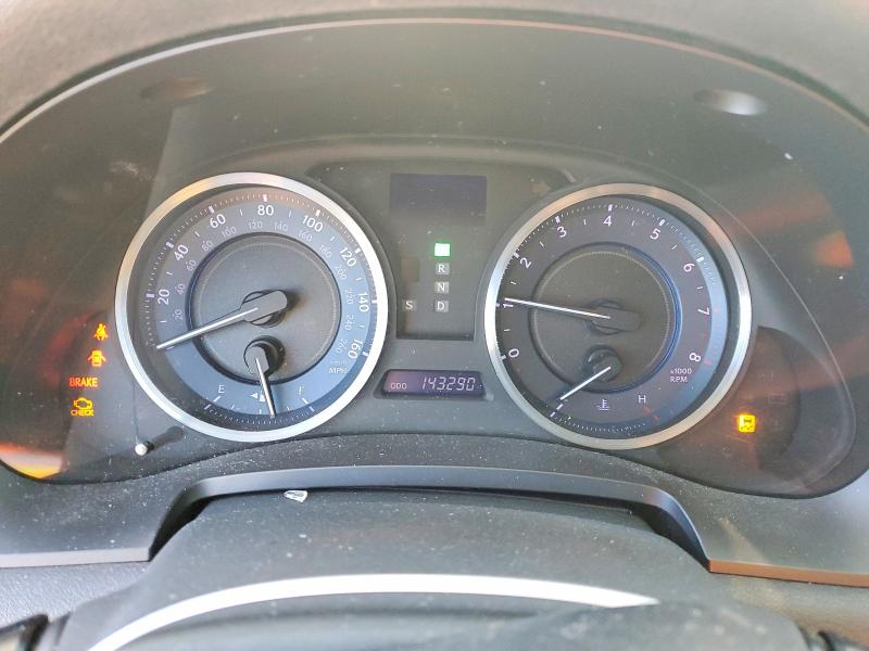 Продажа на аукционе авто 2011 Lexus Is, vin: JTHBF5C22B5149872, номер лота: 60625986