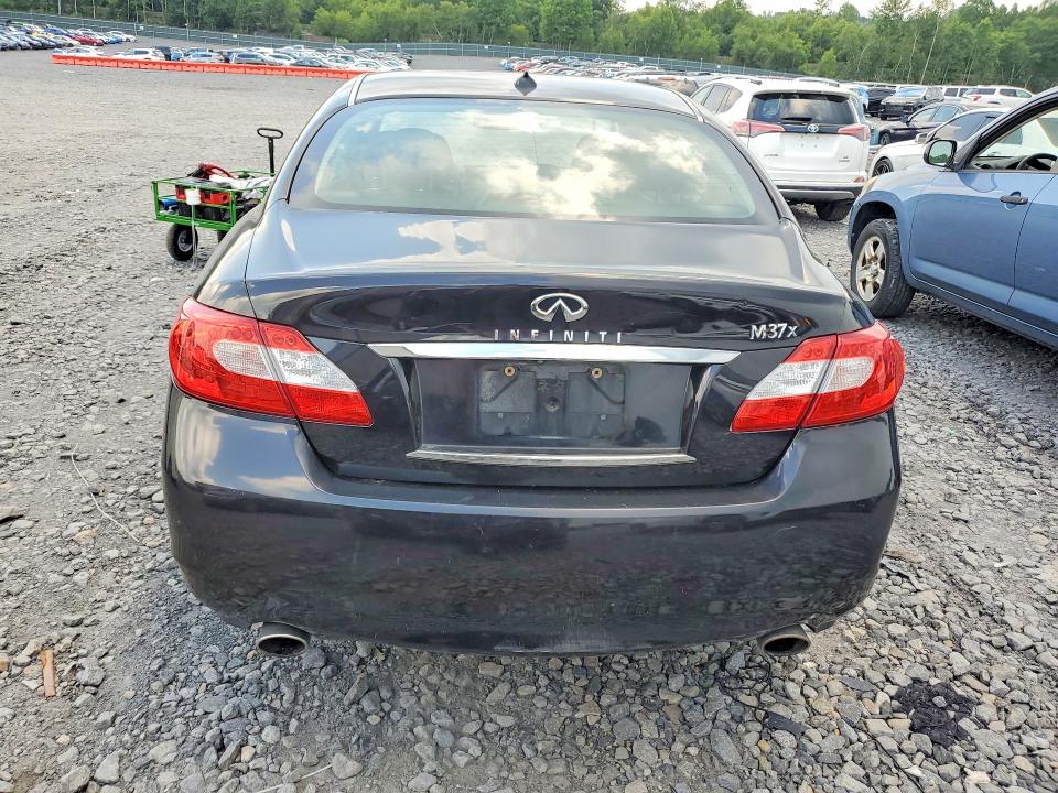 Продаж на аукціоні авто 2011 Infiniti M37, vin: JN1BY1AR8BM373712, номер лоту: 58525216
