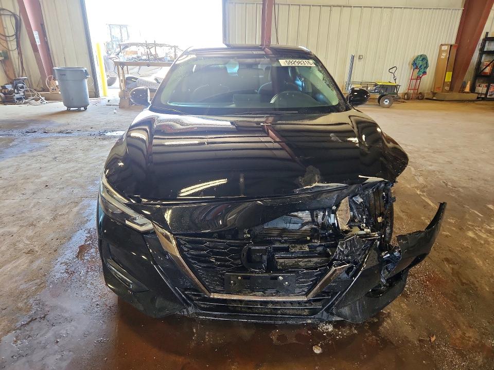 2021 Nissan Sentra მანქანა იყიდება აუქციონზე, vin: 3N1AB8DV2MY276861, აუქციონის ნომერი: 59298316