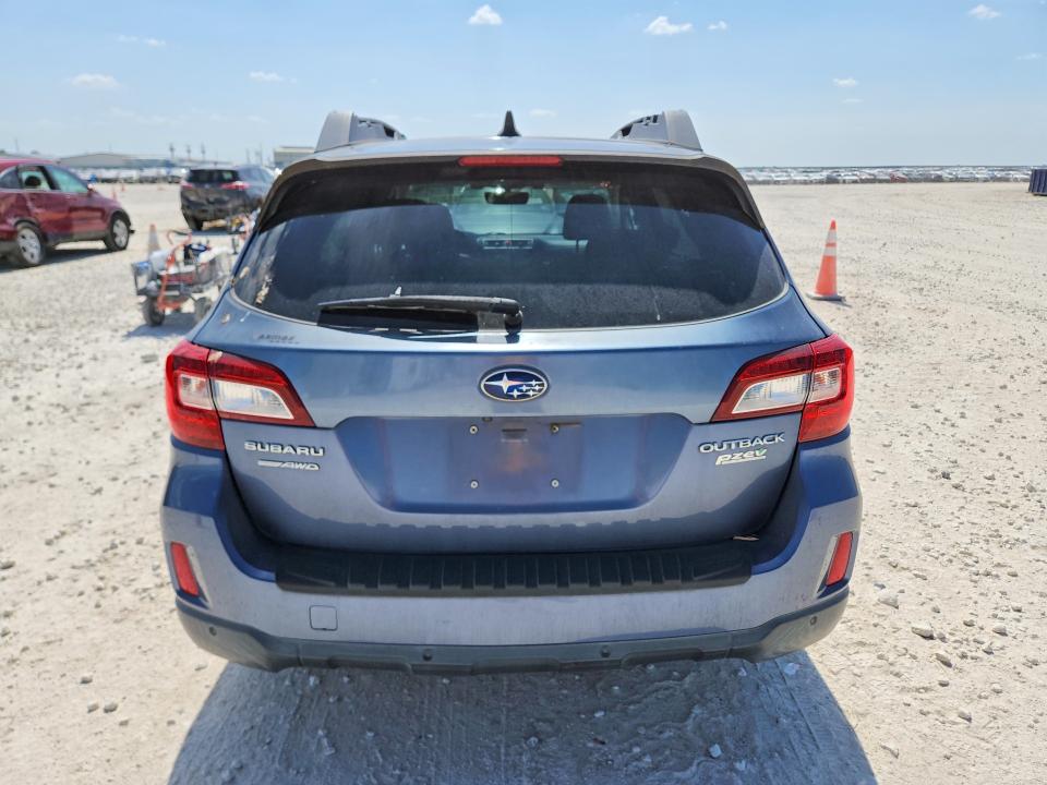 63000796 :رقم المزاد ، 4S4BSANC7H3422414 vin ، 2017 Subaru Outback مزاد بيع