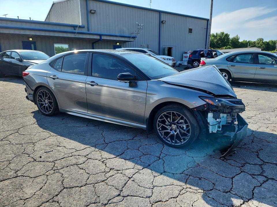Продажа на аукционе авто 2026 Toyota Camry, vin: 4T1DAACK4TU696520, номер лота: 60226736