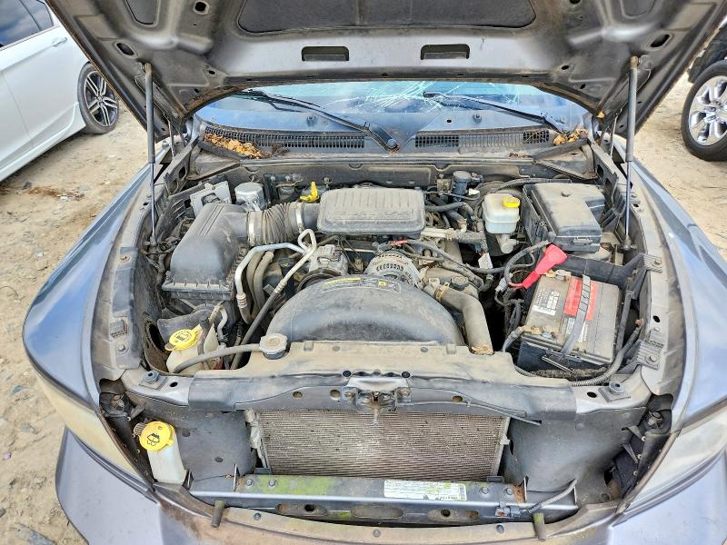 2009 Dodge Dakota მანქანა იყიდება აუქციონზე, vin: 1D7HE22K89S774177, აუქციონის ნომერი: 60318706