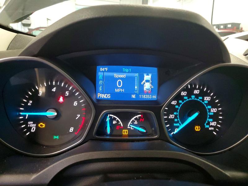 Продаж на аукціоні авто 2015 Ford Escape, vin: 1FMCU9G94FUA98005, номер лоту: 59678016