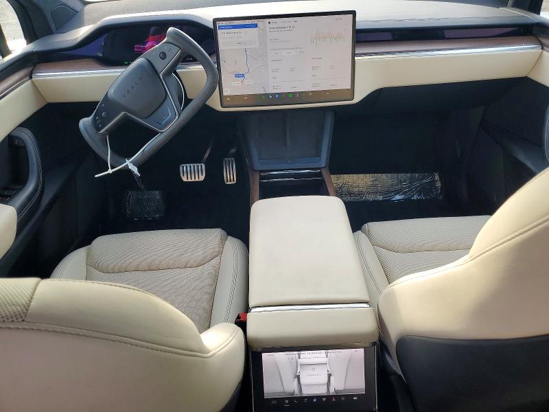 Продаж на аукціоні авто 2023 Tesla Model X, vin: 7SAXCBE51PF367154, номер лоту: 62081476