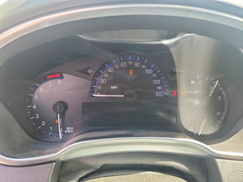 60663326 :رقم المزاد ، 3GYFNGE38ES627448 vin ، 2014 Cadillac Srx مزاد بيع