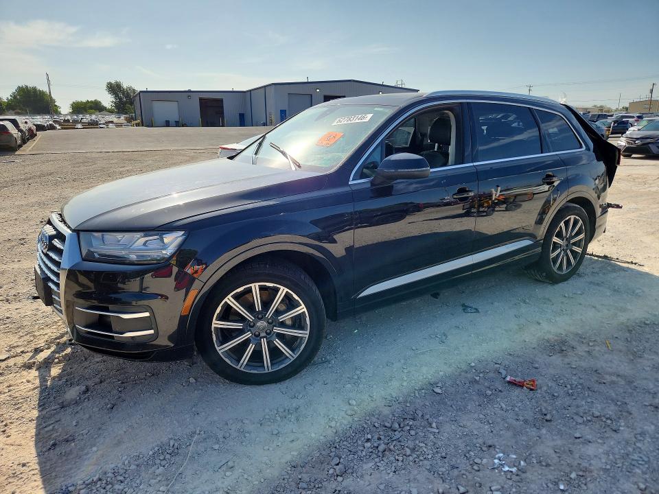 Aukcja sprzedaży 2017 Audi Q7, vin: WA1VAAF72HD000223, numer aukcji: 62783146
