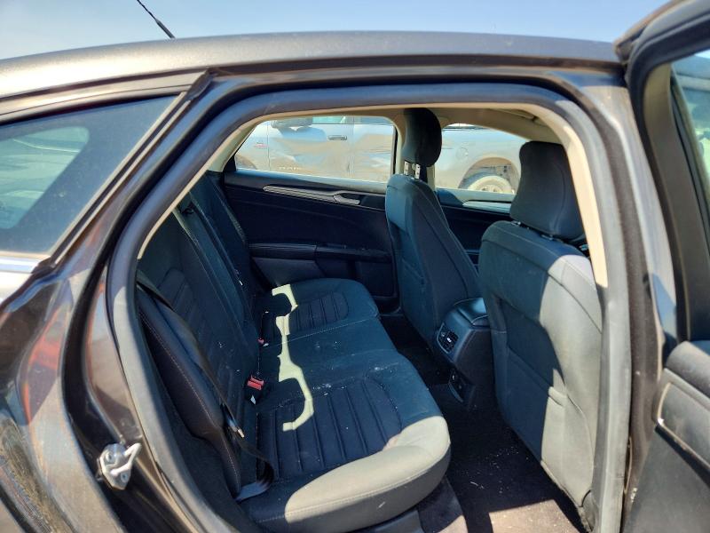 Aukcja sprzedaży 2018 Ford Fusion, vin: 3FA6P0LU2JR257124, numer aukcji: 59392236