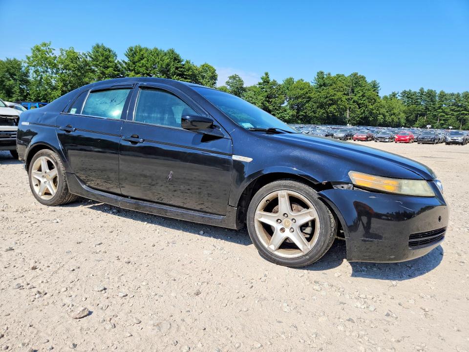 Продаж на аукціоні авто 2005 Acura Tl, vin: 19UUA66285A046639, номер лоту: 61776326