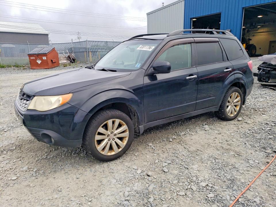 Продажа на аукционе авто 2011 Subaru Forester, vin: JF2SHCEC9BH751013, номер лота: 63011796