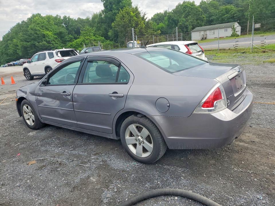 58829326 :رقم المزاد ، 3FAHP07177R168151 vin ، 2007 Ford Fusion مزاد بيع