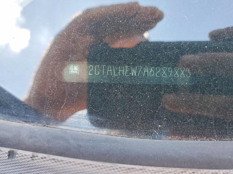 2010 Gmc Terrain მანქანა იყიდება აუქციონზე, vin: 2CTALHEW7A6289883, აუქციონის ნომერი: 59605806