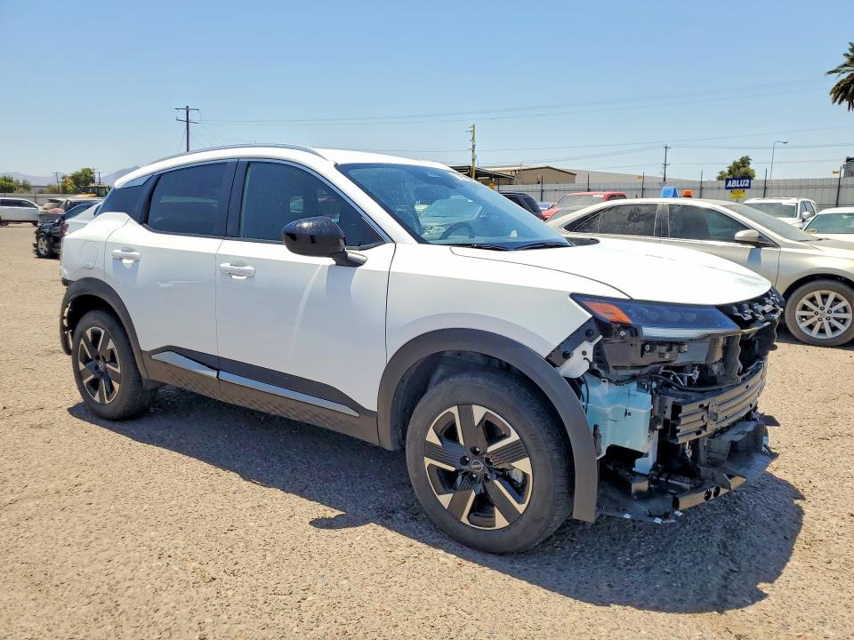Aukcja sprzedaży 2026 Nissan Kicks, vin: 3N8AP6CB2TL365615, numer aukcji: 60326716