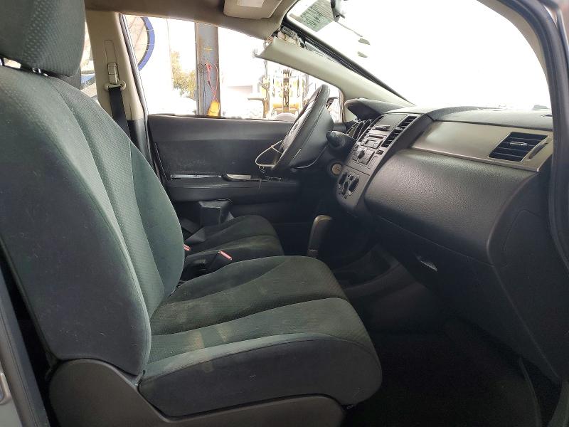 2011 Nissan Versa მანქანა იყიდება აუქციონზე, vin: 3N1BC1CP6BL474865, აუქციონის ნომერი: 61004476