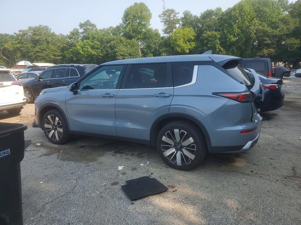 Продажа на аукционе авто 2025 Mitsubishi Outlander, vin: JA4J4VA88SZ015221, номер лота: 63037796