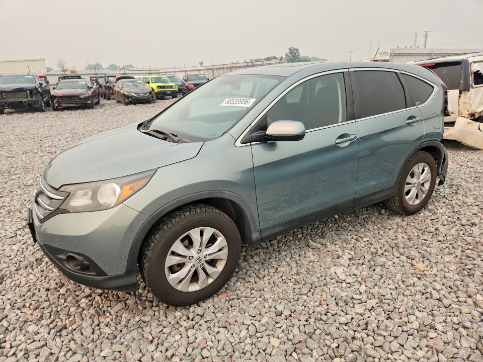 Auction sale of the 2012 Honda Cr-v, vin: 2HKRM4H52CH632105, lot number: 60528956