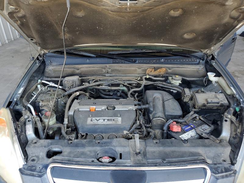 61923766 :رقم المزاد ، JHLRD78866C010542 vin ، 2006 Honda Cr-v مزاد بيع