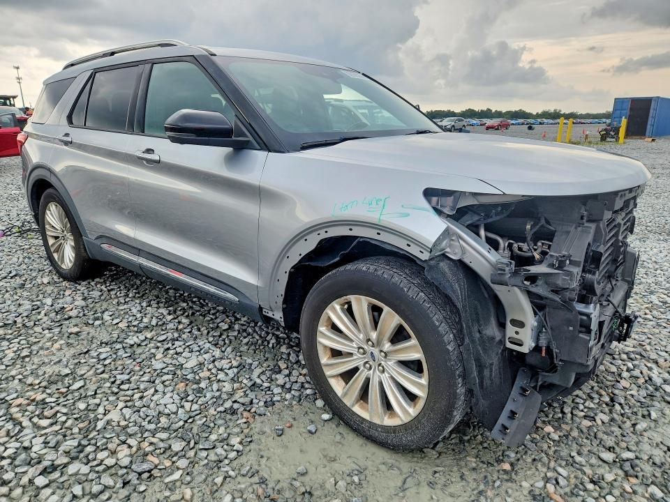 Продажа на аукционе авто 2020 Ford Explorer, vin: 1FMSK7FHXLGC00125, номер лота: 62038066