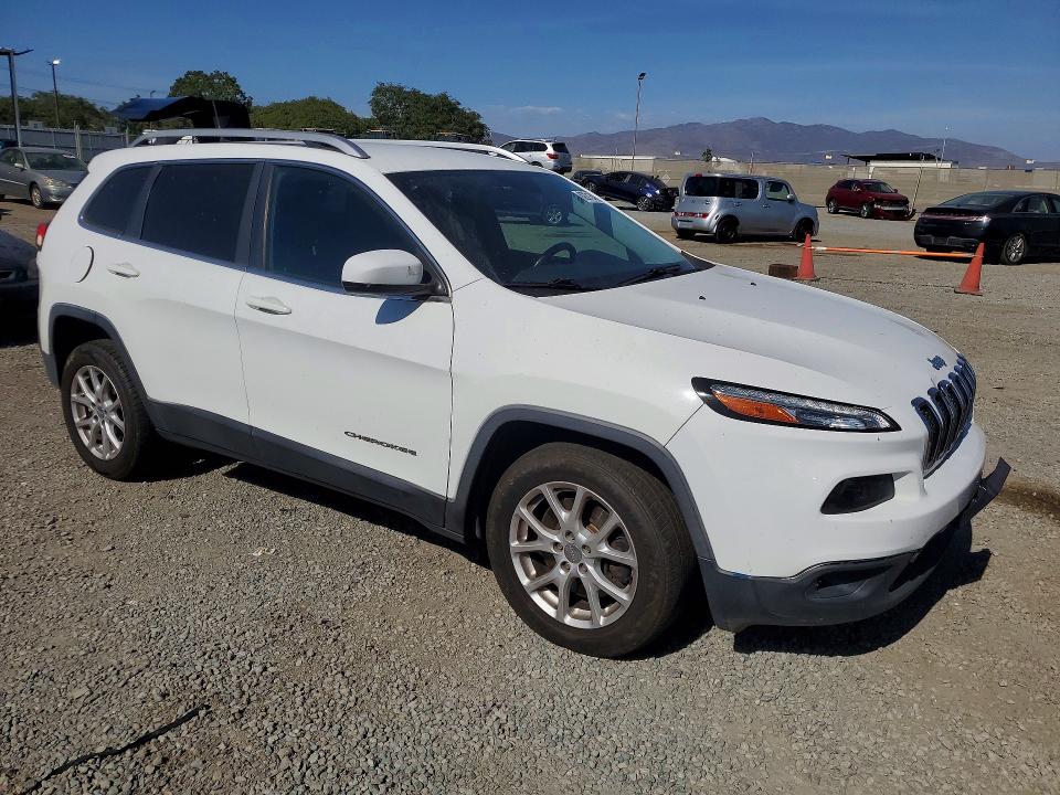 Aukcja sprzedaży 2016 Jeep Cherokee, vin: 1C4PJLCB7GW329392, numer aukcji: 62313456
