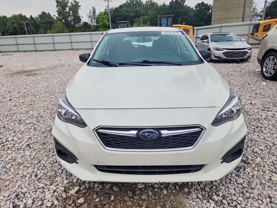 Aukcja sprzedaży 2019 Subaru Impreza, vin: 4S3GTAA61K3740589, numer aukcji: 62561816