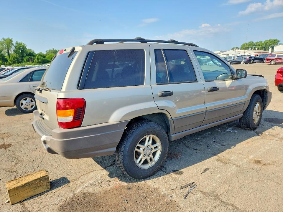 Продаж на аукціоні авто 2004 Jeep Grand Cherokee, vin: 1J4GW48SX4C290580, номер лоту: 60488696