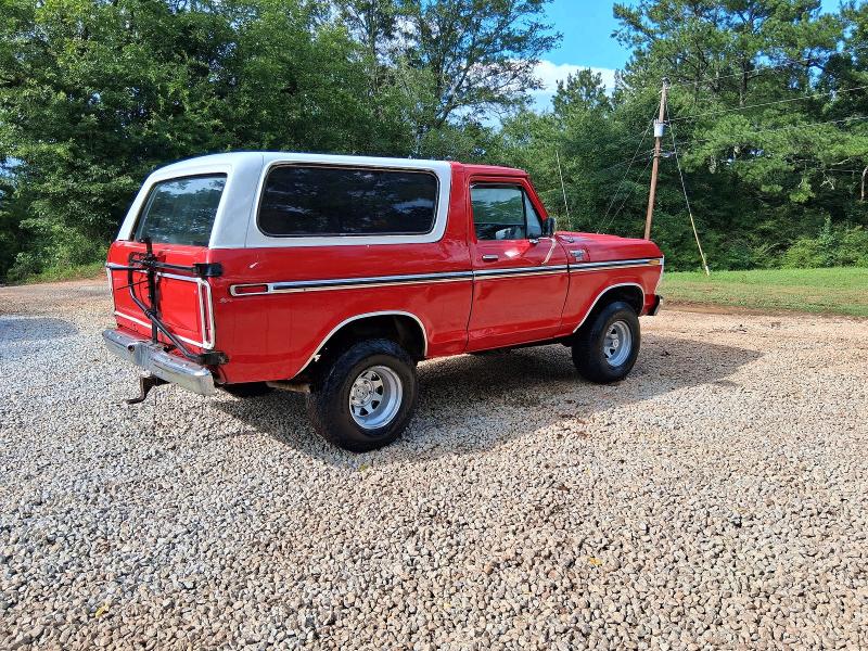 Продаж на аукціоні авто 1979 Ford Bronco, vin: U15HLEE7879, номер лоту: 61277856
