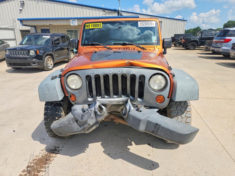 Продажа на аукционе авто 2010 Jeep Wrangler, vin: 1J4AA2D1XAL228176, номер лота: 59280936