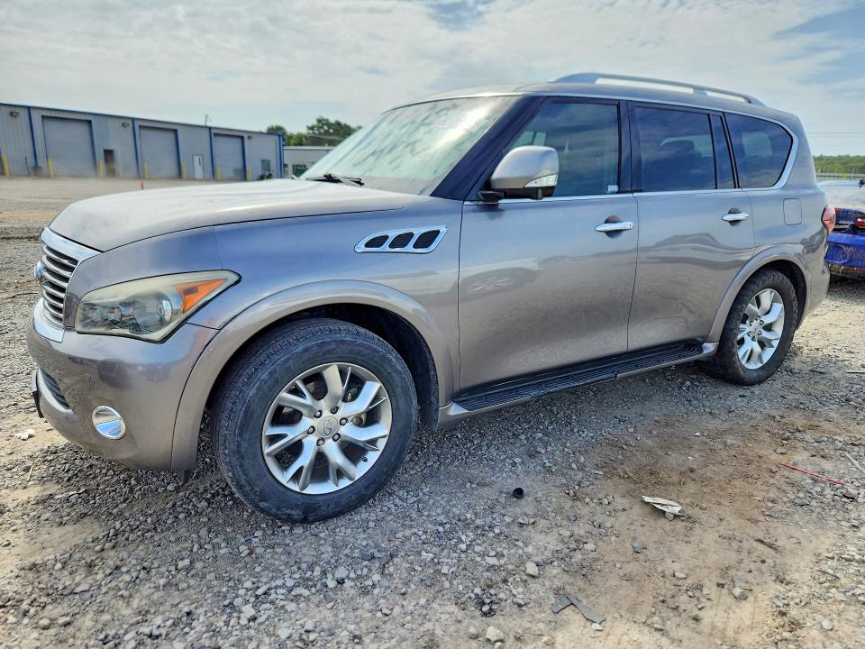 Aukcja sprzedaży 2011 Infiniti Qx56, vin: JN8AZ2NF3B9503026, numer aukcji: 60997786