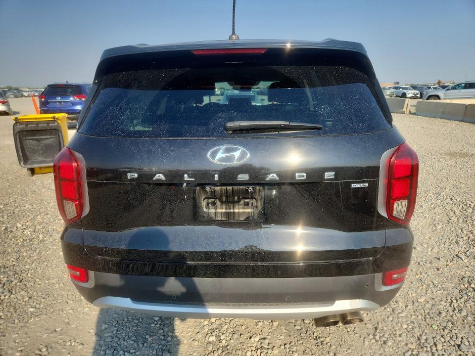 Продажа на аукционе авто 2020 Hyundai Palisade, vin: KM8R3DHEXLU055179, номер лота: 59313886