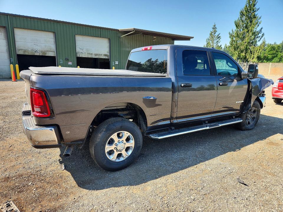 Продажа на аукционе авто 2026 Ram 2500, vin: 3C6UR5DJ6TG300477, номер лота: 60813026