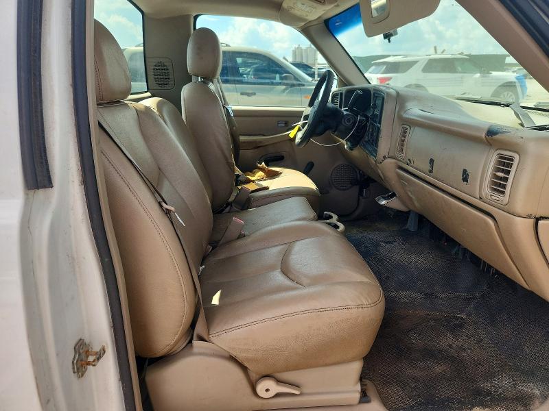 2006 Gmc New Sierra მანქანა იყიდება აუქციონზე, vin: 1GTEC14Z76E218993, აუქციონის ნომერი: 59687306
