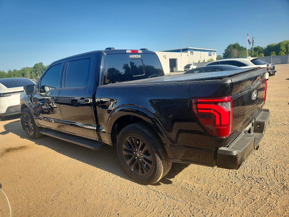 2025 Ford F150 მანქანა იყიდება აუქციონზე, vin: 1FTFW5L54SKF40892, აუქციონის ნომერი: 59629266