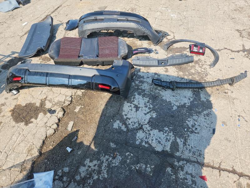 Продажа на аукционе авто 2025 Nissan Kicks, vin: 3N8AP6DB0SL317866, номер лота: 61861996