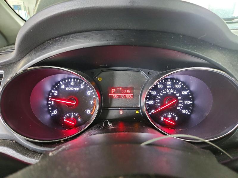 59916356 :رقم المزاد ، KNDMB5C18G6134453 vin ، 2016 Kia Sedona مزاد بيع