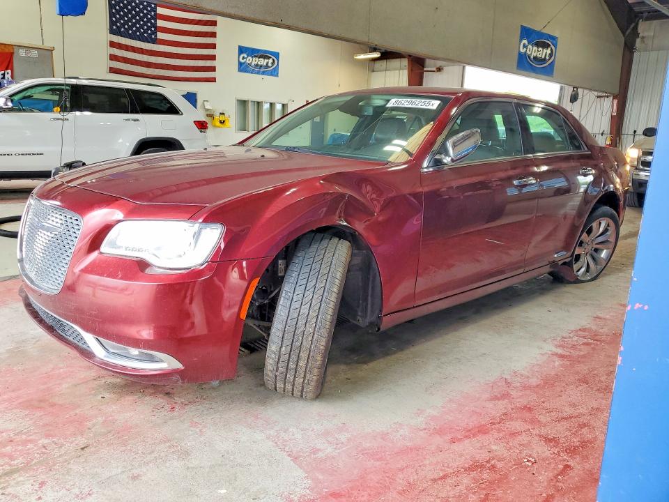 Продаж на аукціоні авто 2020 Chrysler 300, vin: 2C3CCAEG5LH141814, номер лоту: 86296255