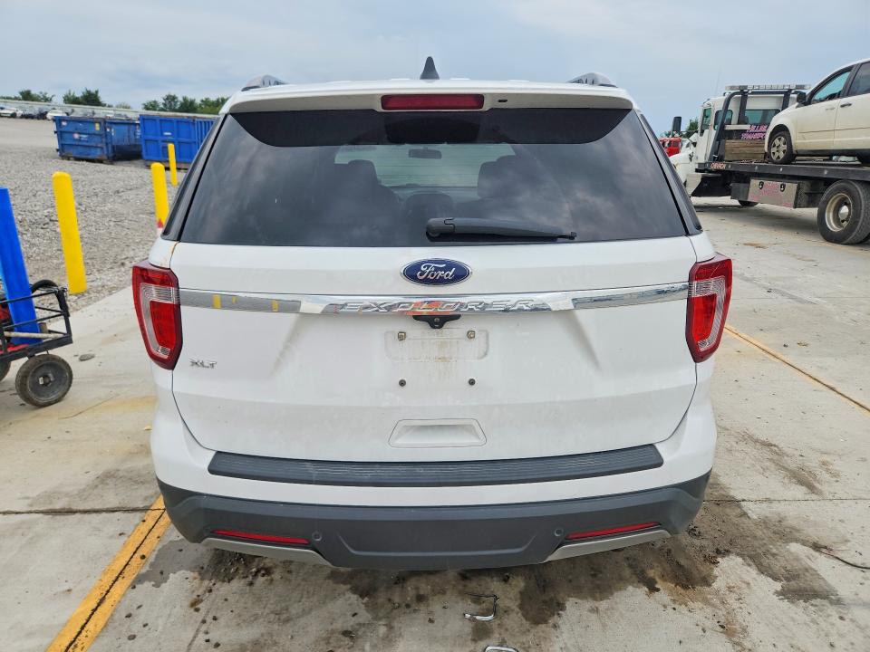 Продаж на аукціоні авто 2019 Ford Explorer, vin: 1FM5K7D89KGA68666, номер лоту: 63237696