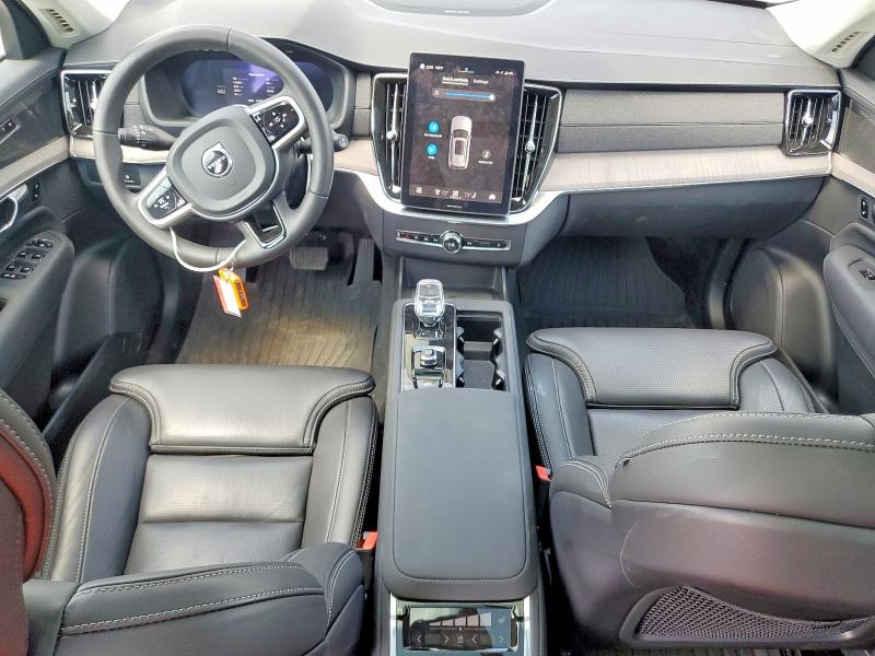 85979385 :رقم المزاد ، YV4H60PG9S1357966 vin ، 2025 Volvo Xc90 مزاد بيع