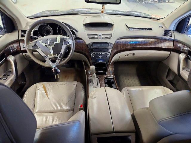 62312866 :رقم المزاد ، 2HNYD2H23BH539763 vin ، 2011 Acura Mdx مزاد بيع