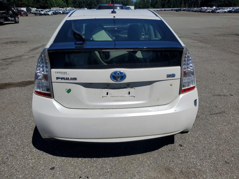 Auction sale of the 2010 Toyota Prius, vin: JTDKN3DU0A0038967, lot number: 59991506