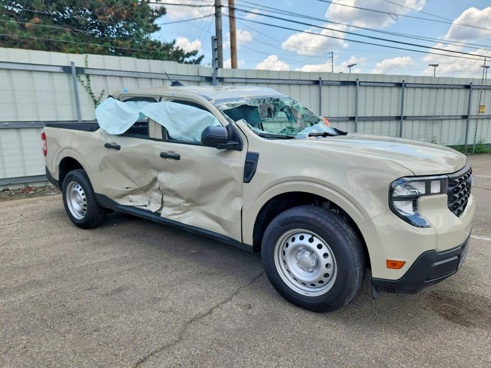 Aukcja sprzedaży 2025 Ford Maverick, vin: 3FTTW8BA4SRB73443, numer aukcji: 61009756