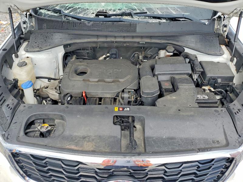 Продаж на аукціоні авто 2019 Kia Sorento, vin: 5XYPG4A31KG499883, номер лоту: 60877256