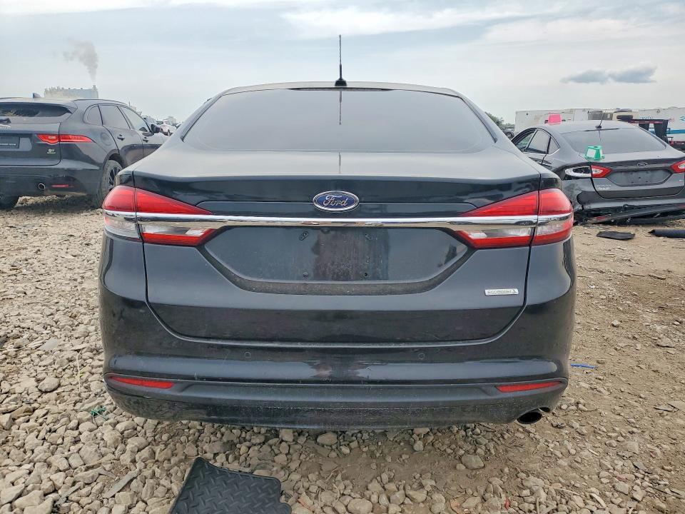 Продаж на аукціоні авто 2017 Ford Fusion, vin: 3FA6P0HD2HR140176, номер лоту: 62346476